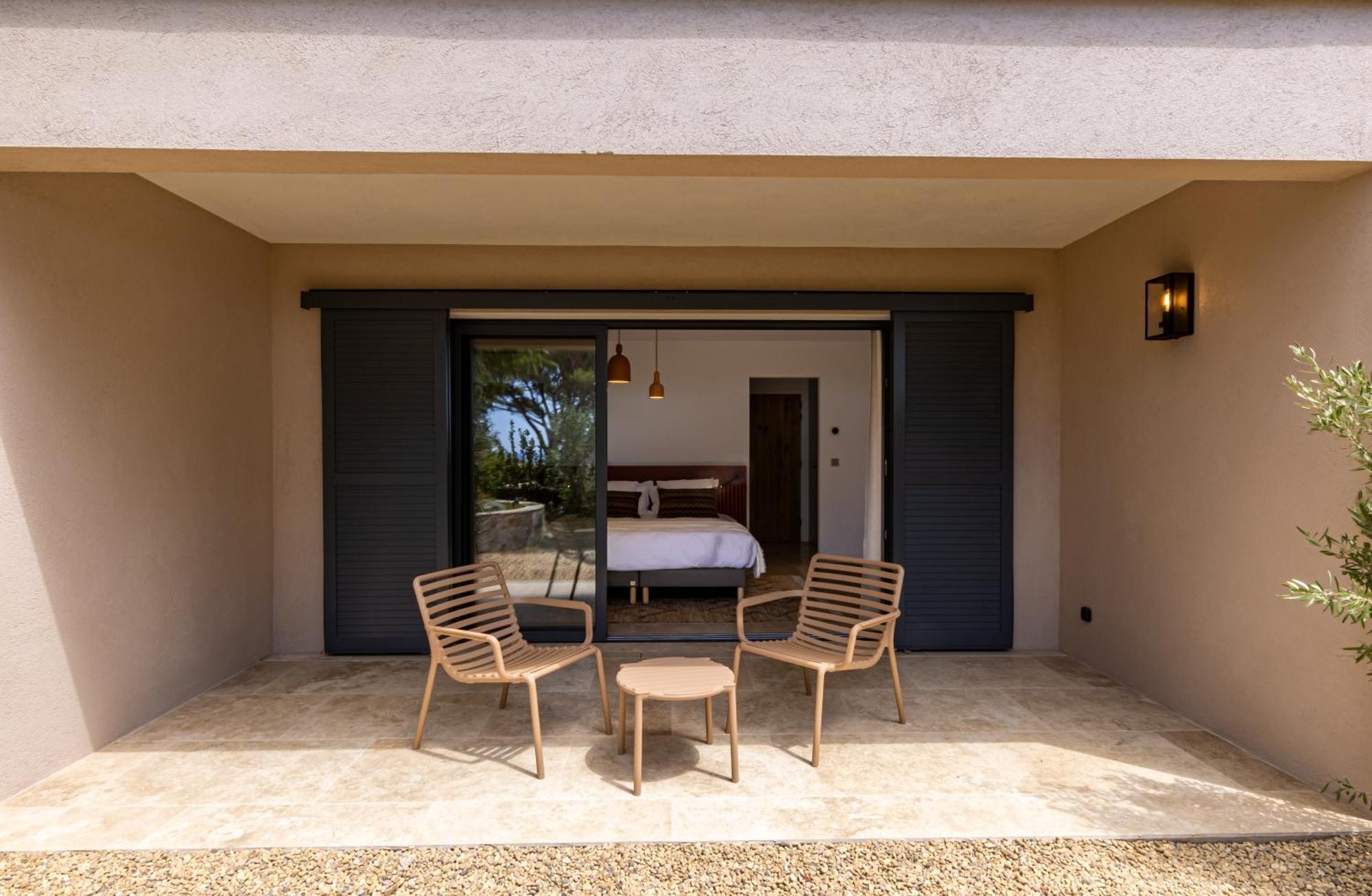 Le Refuge - Gigaro Lodges La Croix-Valmer Exterior photo